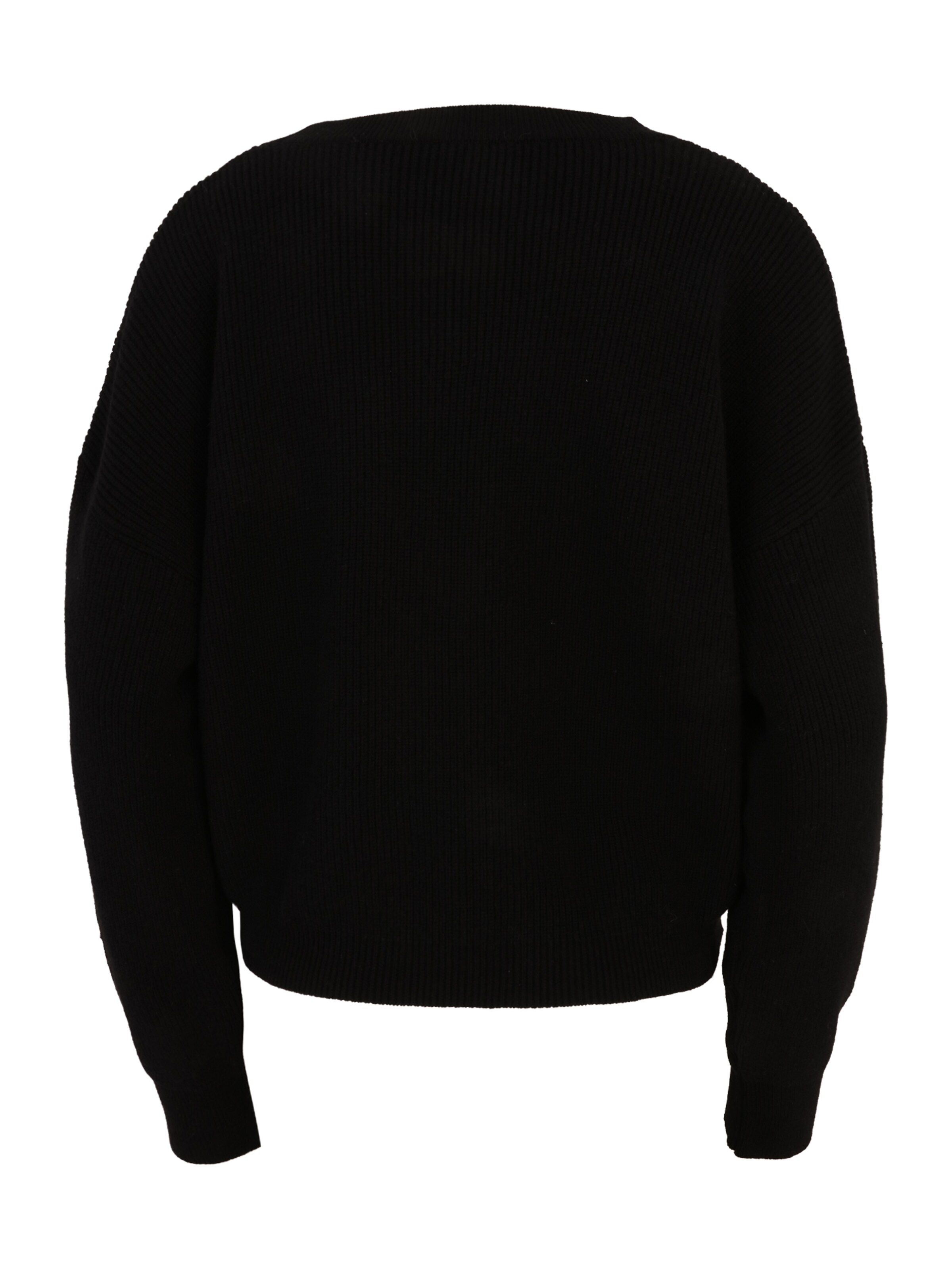 LOVE2WAITPulover - crna boja