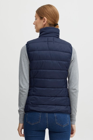 Oxmo Bodywarmer 'Bena' in Blauw