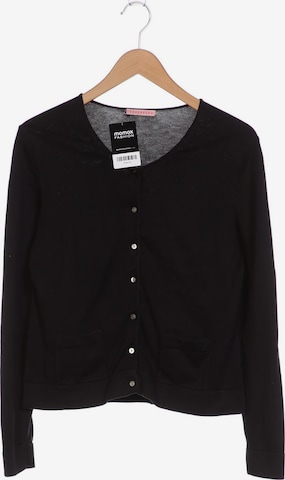 Hugenberg Sweater & Cardigan in XL in Black: front