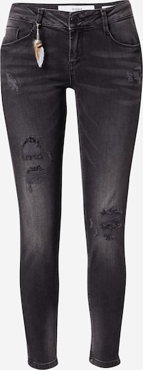 Goldgarn Jean 'Jungbusch' en noir, Vue avec produit