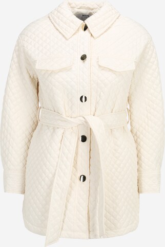 Veste mi-saison Dorothy Perkins Petite en beige : devant