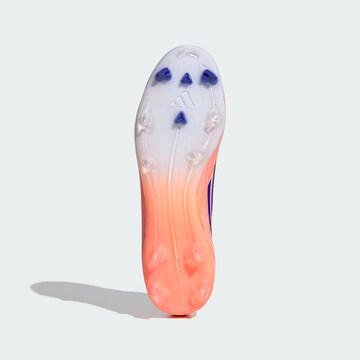 ADIDAS PERFORMANCE Soccer shoe 'F50 League' in Orange
