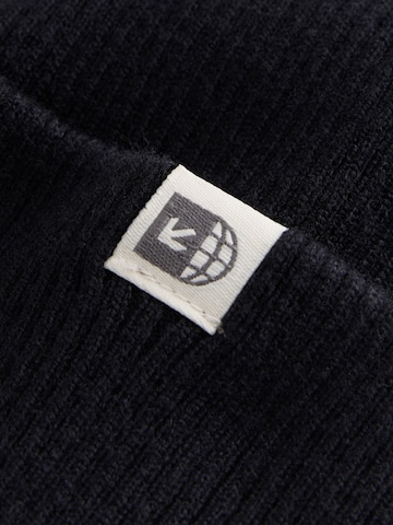 Bonnet Next en noir