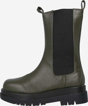 Raid Chelsea Boots 'KENDALL' in Green