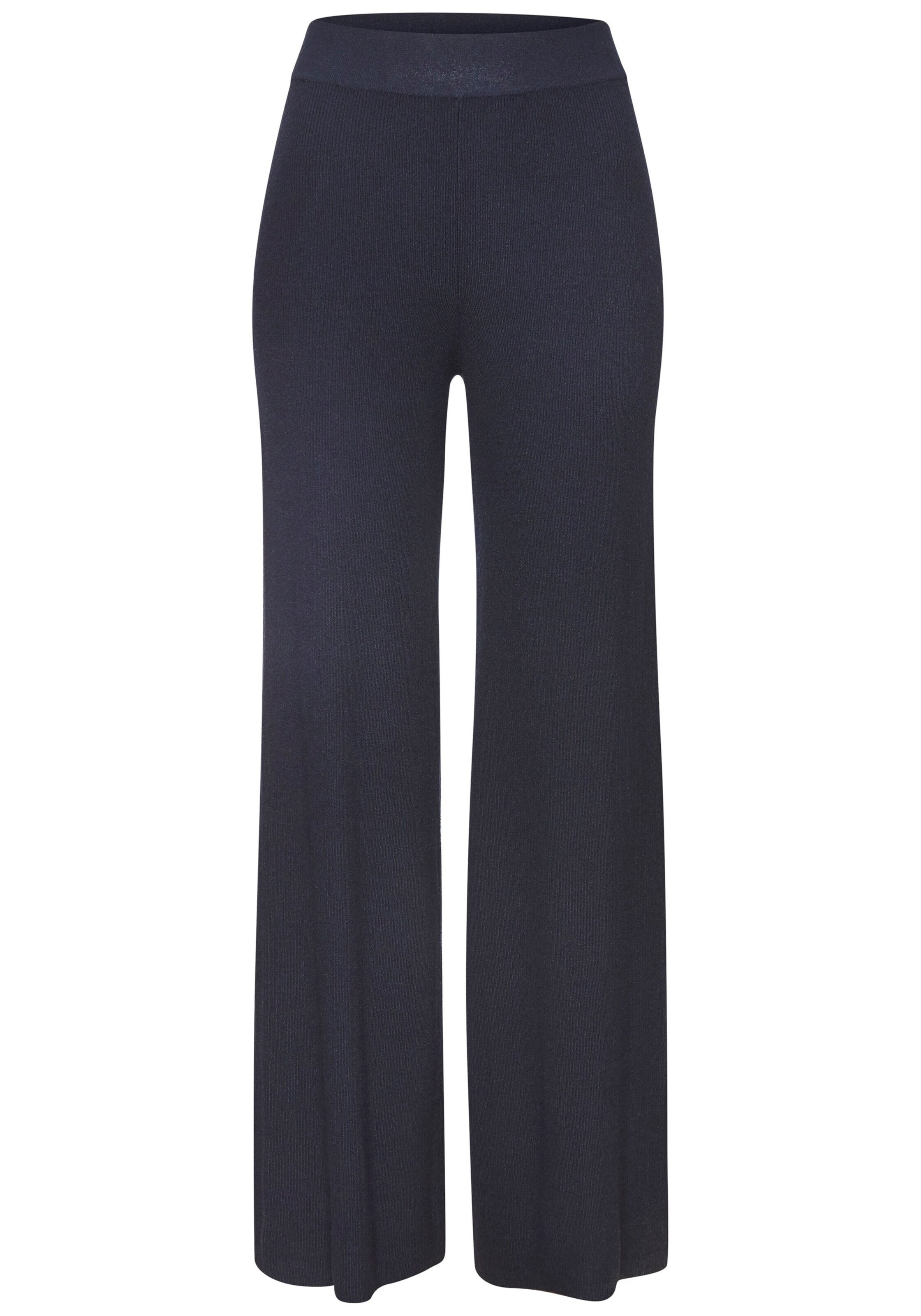 Copenhagen Studios Široký strih Nohavice - Modrá: predná strana