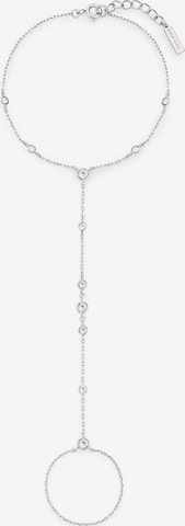 ANIA HAIE Armband in Silber: Vorderseite