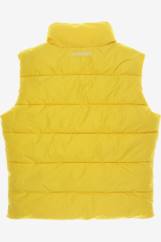 Superdry Vest in XL in Orange
