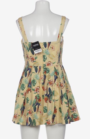 Hell Bunny Dress in L in Yellow