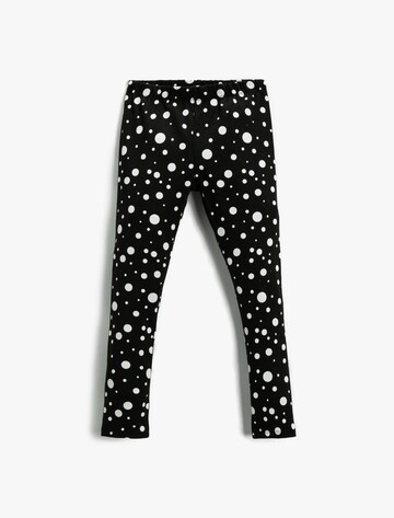 Koton Skinny Leggings in Black