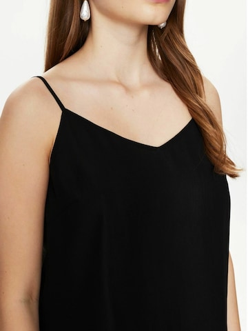 NÜMPH - Top 'Daisie' en negro