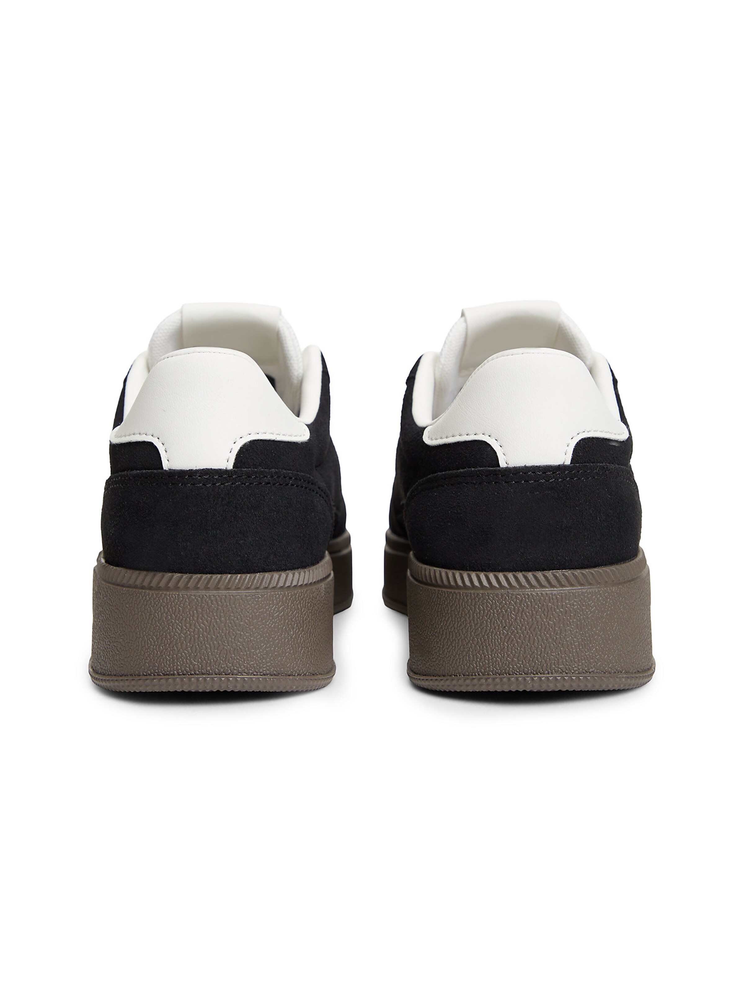 Tommy Jeans Sneakers in Black