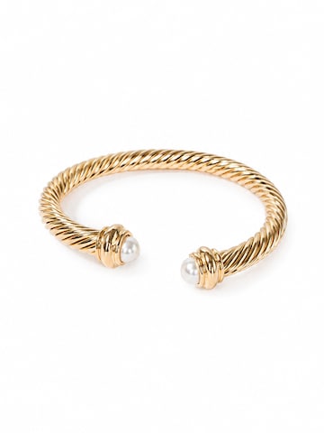 Bracelet 'Nyla' RteRme en or : devant