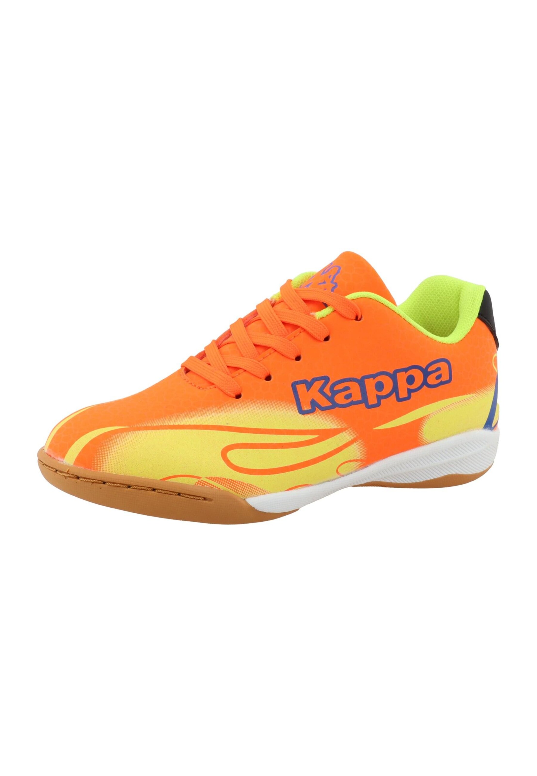 Sneaker 'Joy' di KAPPA in arancione: frontale