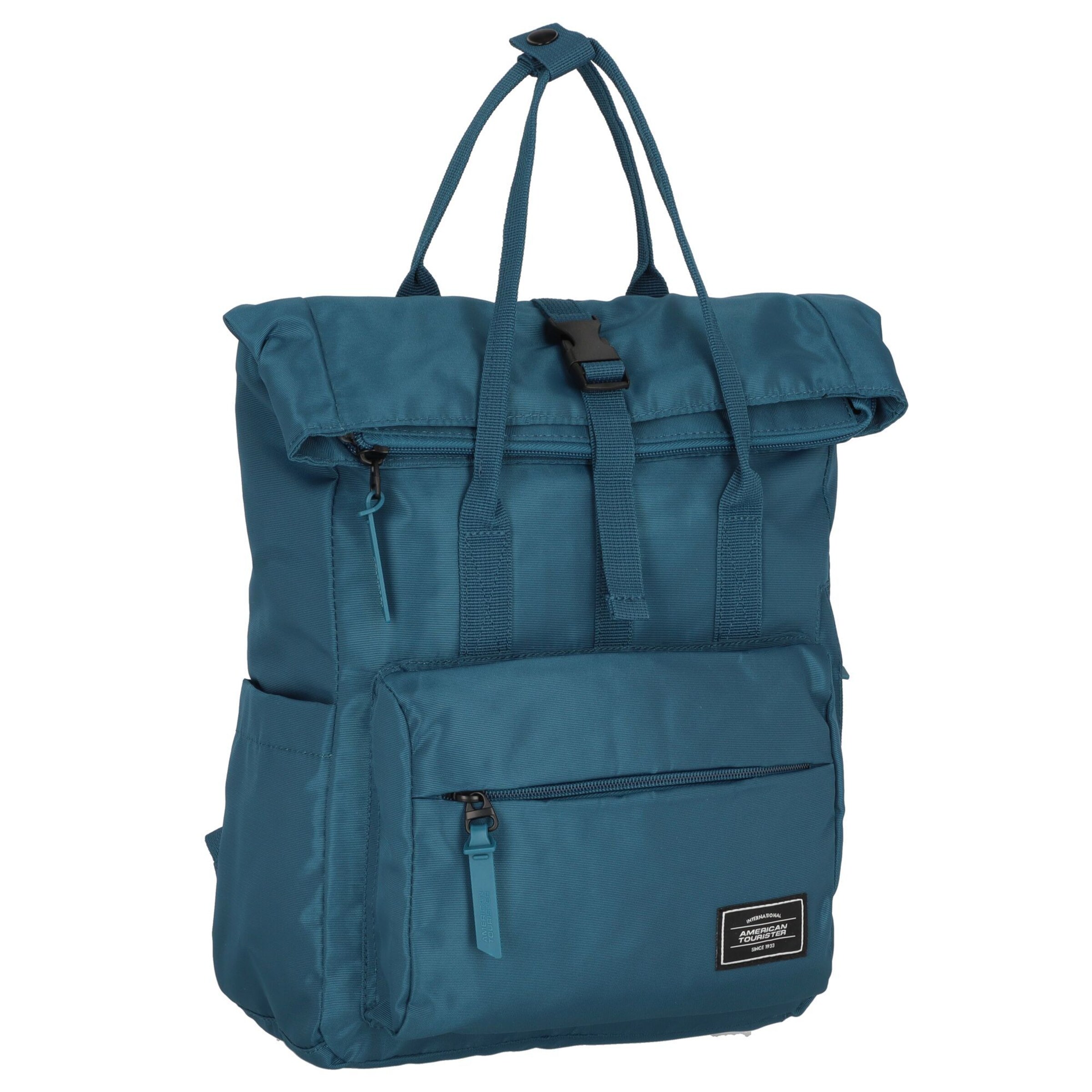 American Tourister Backpack 'Urban Groove' in Blue