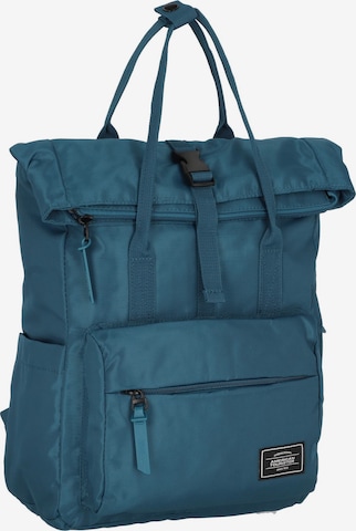 American Tourister Rucksack  'Urban Groove' in Blau