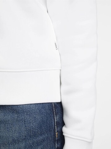 GUESS JEANS - Sudadera en blanco