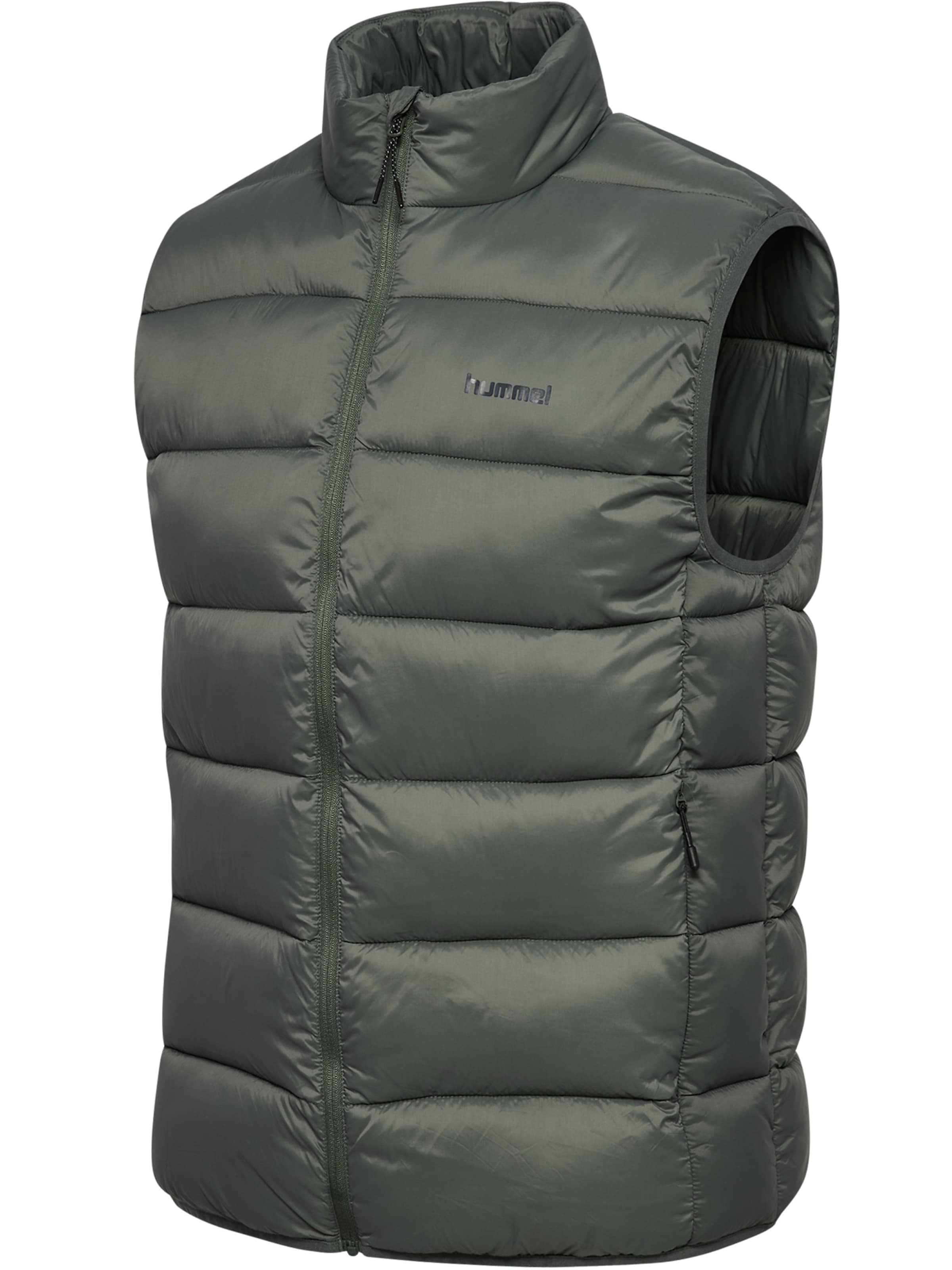Hummel Sports vest in Grey