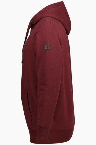 JAY-PI Sweatshirt in Rood