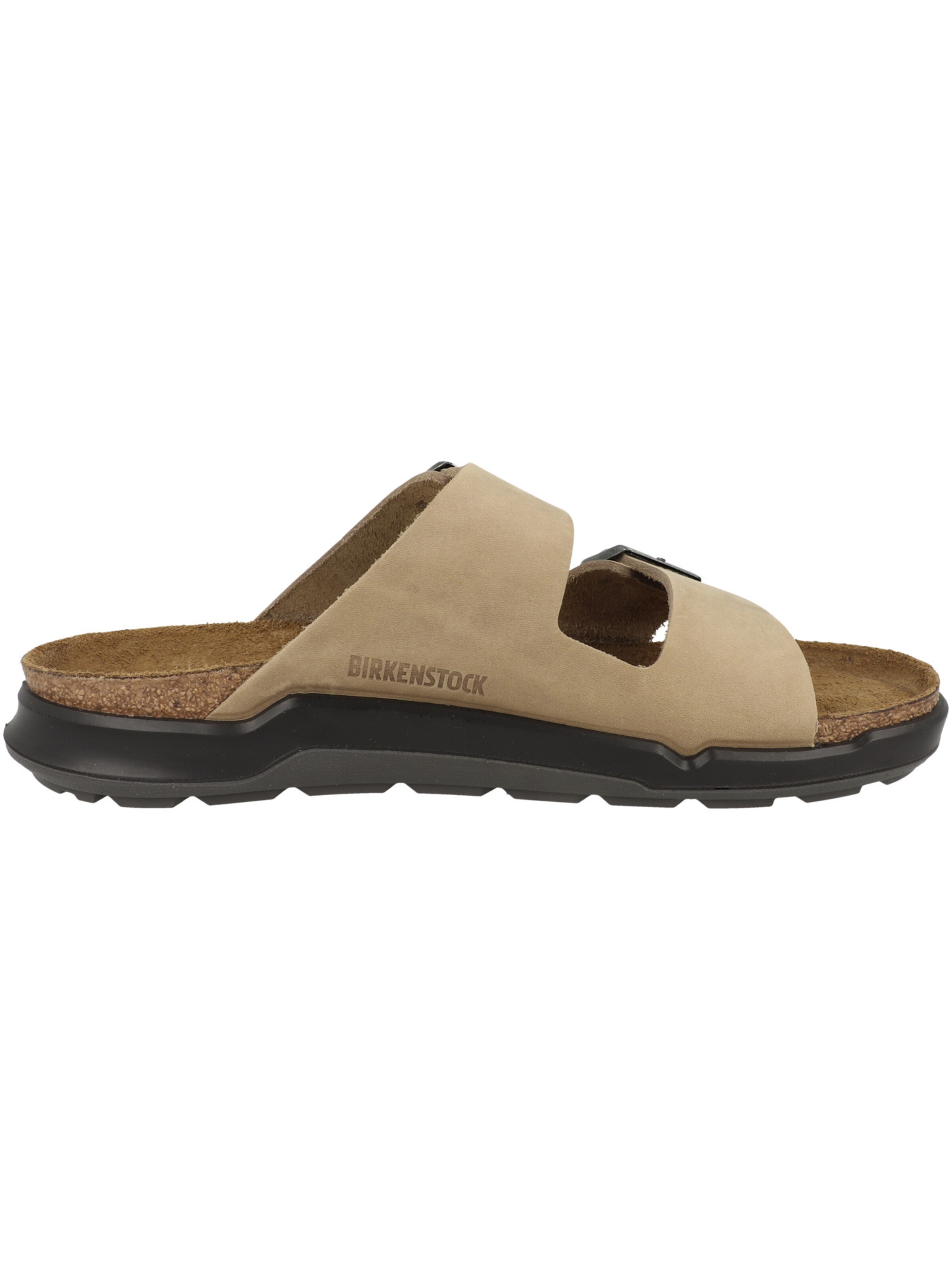 BIRKENSTOCK Mules 'Arizona' in Beige