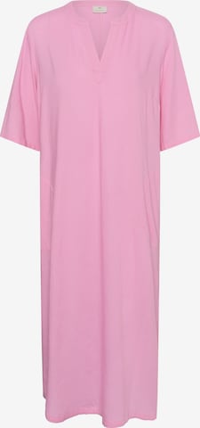 Kaffe Kleid 'Milia' in Pink: Vorderseite