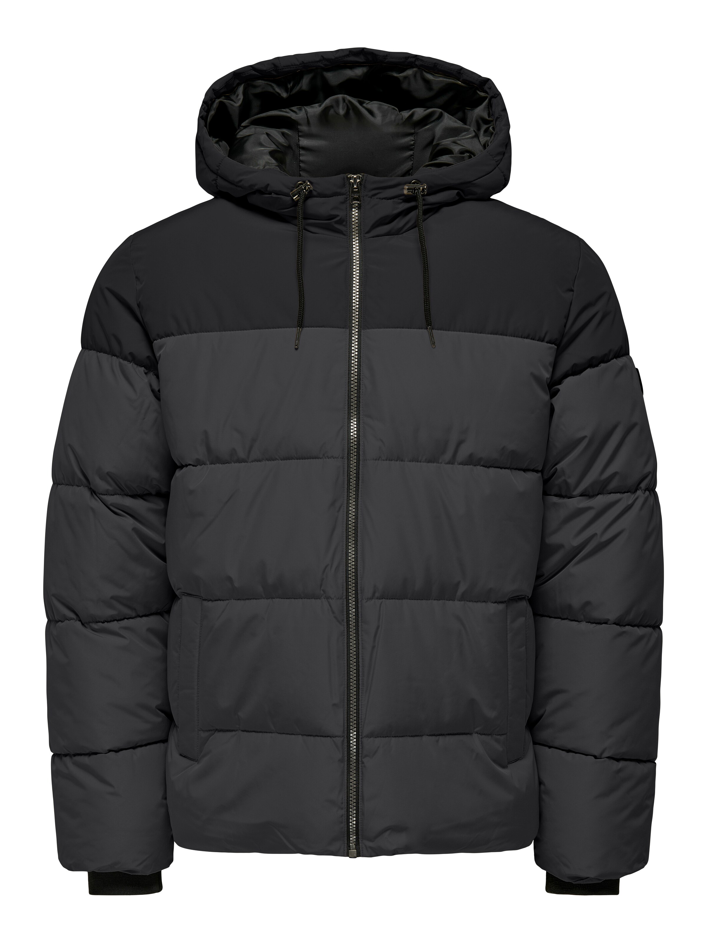 Only & Sons Jacke in Grau: Vorderseite