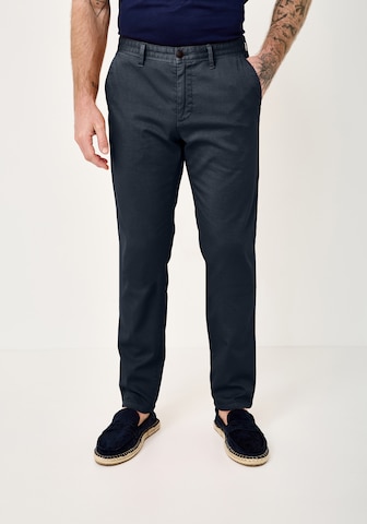 REDPOINT Regular Hose in Blau: Vorderseite