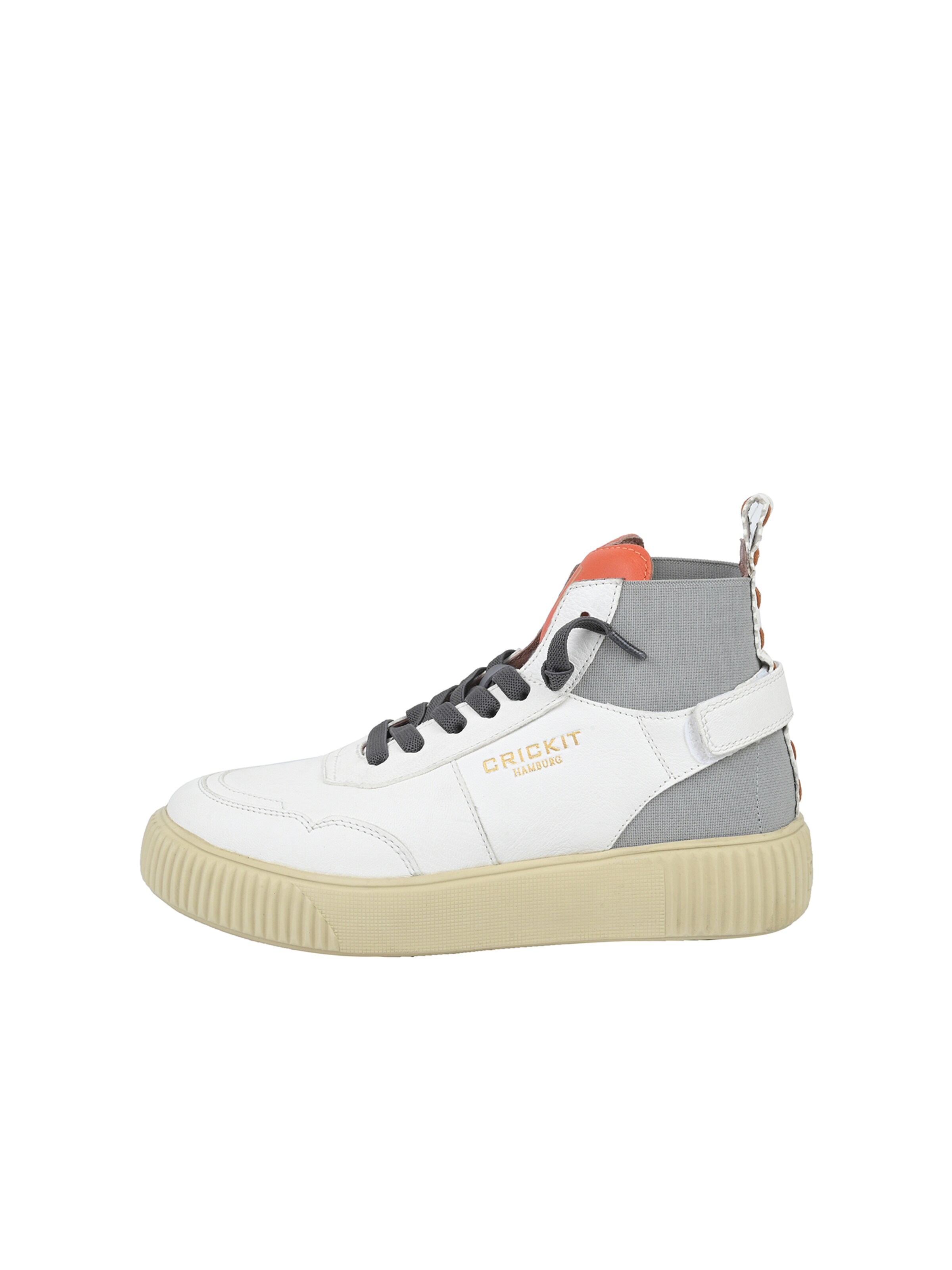 Crickit Sneaker ' REBEKA ' in Weiß