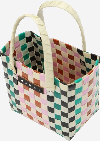 Sac Marni en mélange de couleurs