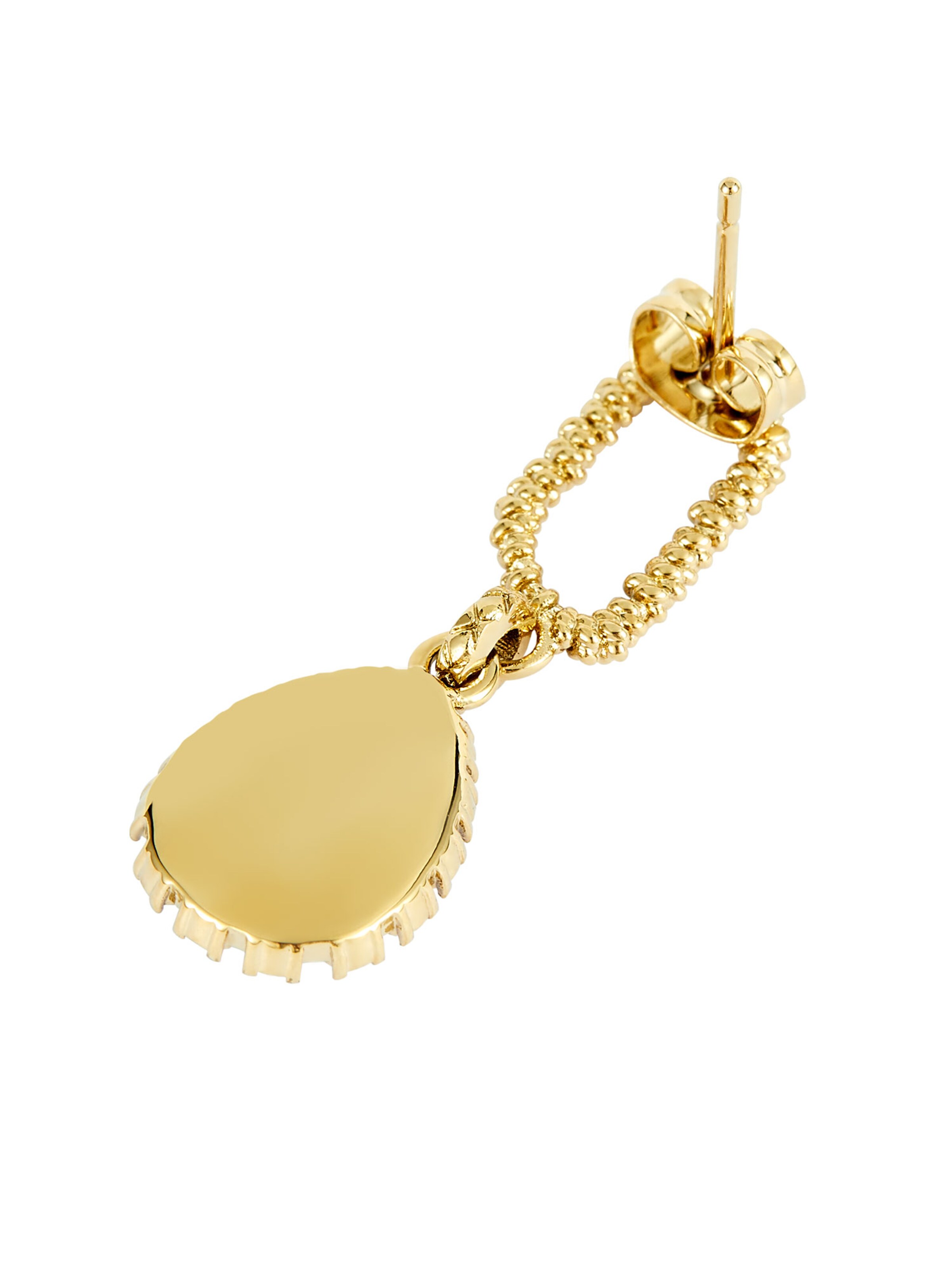 Victoria Hyde - Brincos em azul