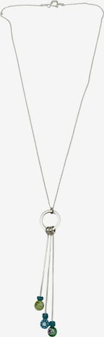 Collana di Plata Única in argento: frontale