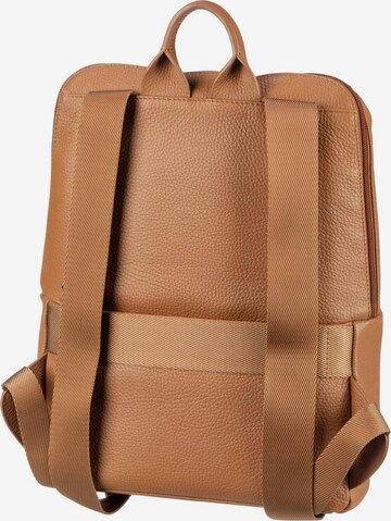 MANDARINA DUCK Backpack ' Mellow ' in Brown