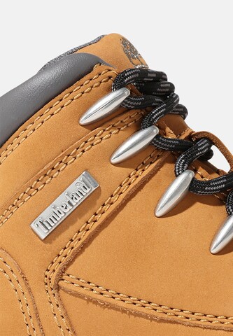 TIMBERLAND - Bota 'Euro Sprint' em castanho