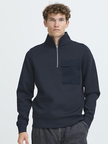 Pullover ' CFRO ' di Casual Friday in blu