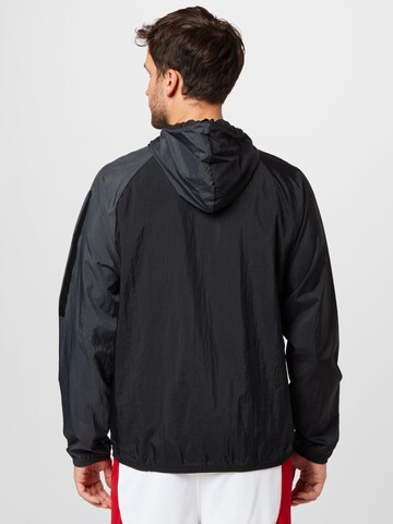 ADIDAS SPORTSWEARSportska jakna - crna boja