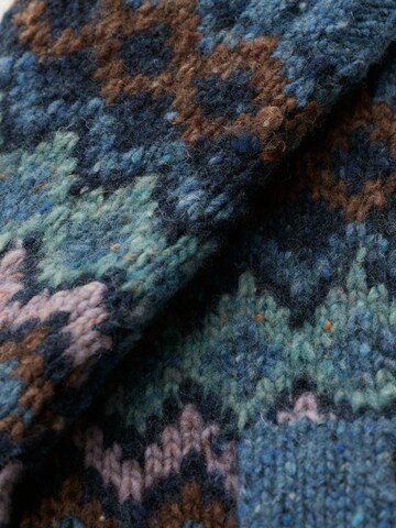 Mitaines 'Daymoon' Seasalt Cornwall en bleu