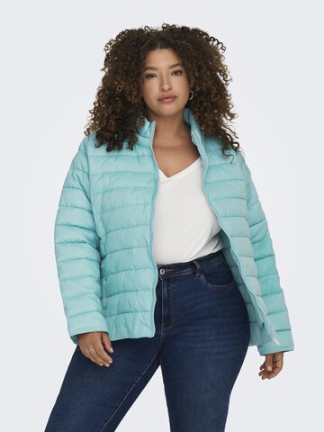 ONLY Carmakoma Between-Season Jacket in Blue