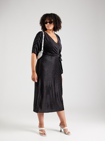 Vero Moda Curve Kleid 'VMCOdeza' in Schwarz