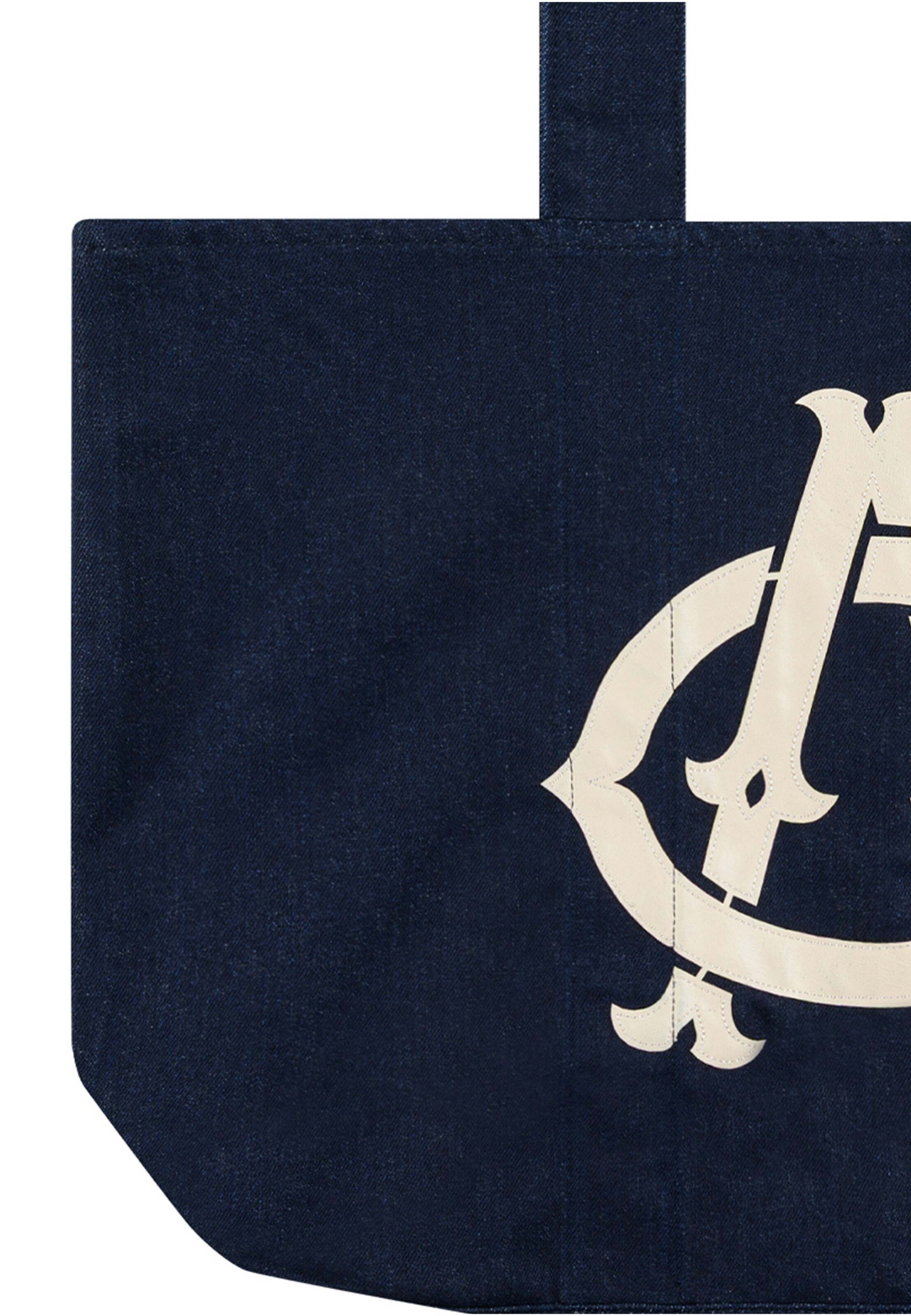 Another Cotton Lab Shopper in Blau