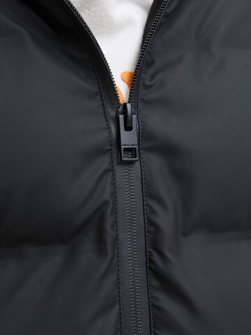 Jack & Jones Junior Vinterjakke i sort