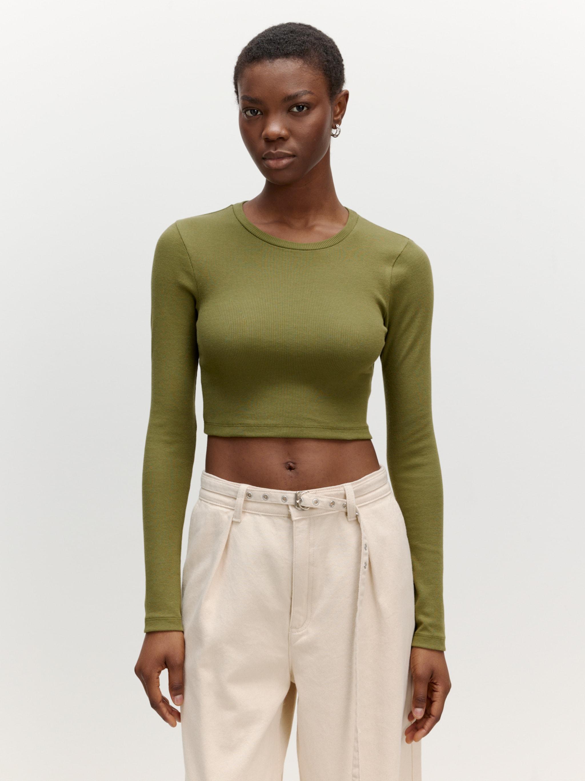 EDITED Produits T-shirt 'Oxana' vert