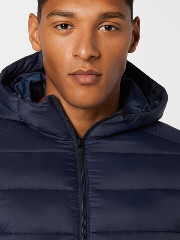 Lindbergh Between-Season Jacket in Blue