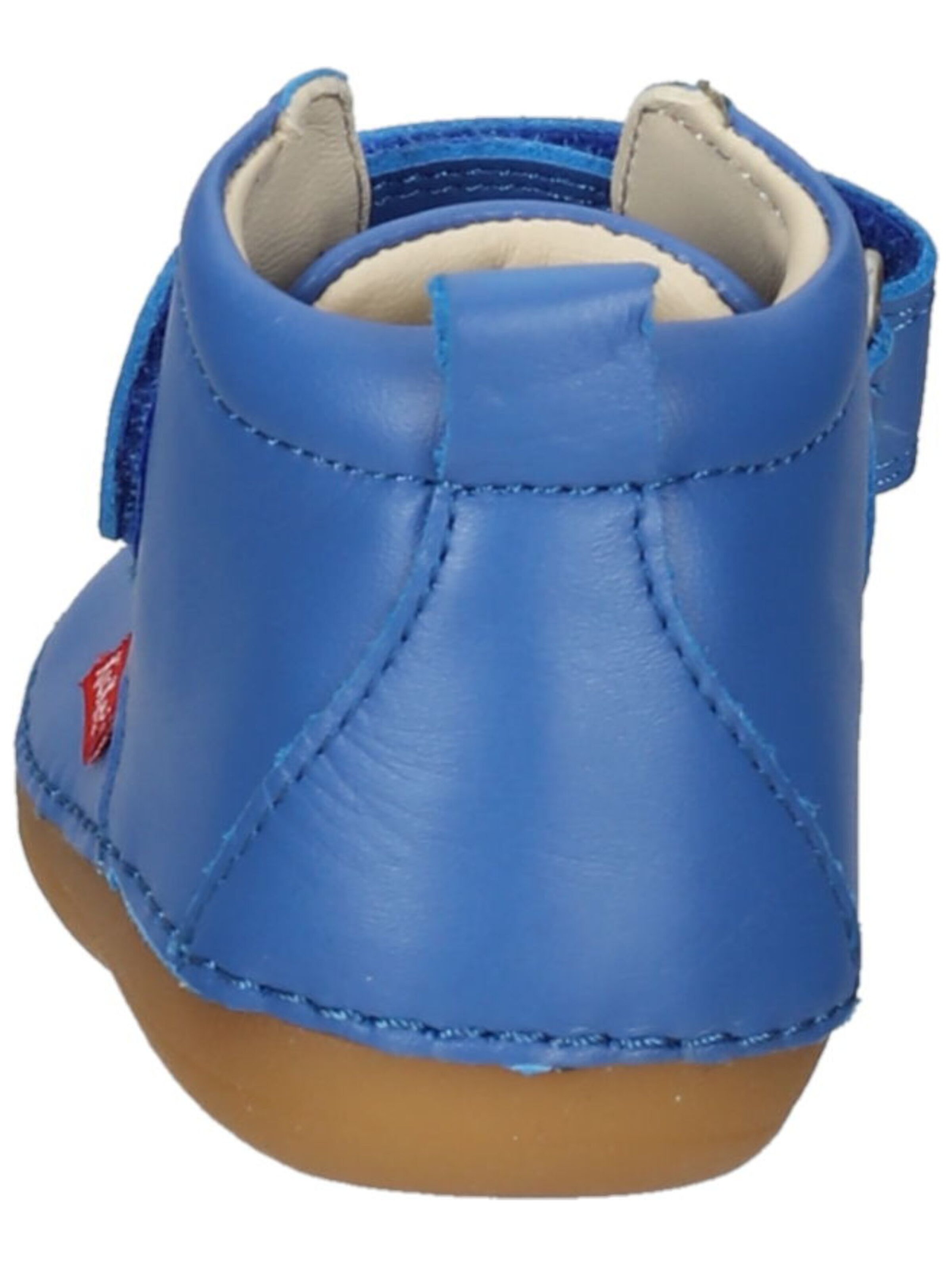 Kickers Lauflernschuh in Blau