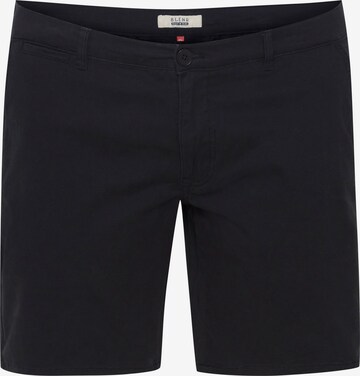 Regular Pantalon chino 'Bhpierre' Blend Big en noir : devant