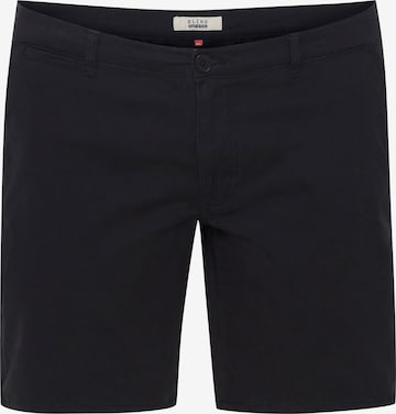 Blend Big Regular Chino Pants 'Bhpierre' in Black: front