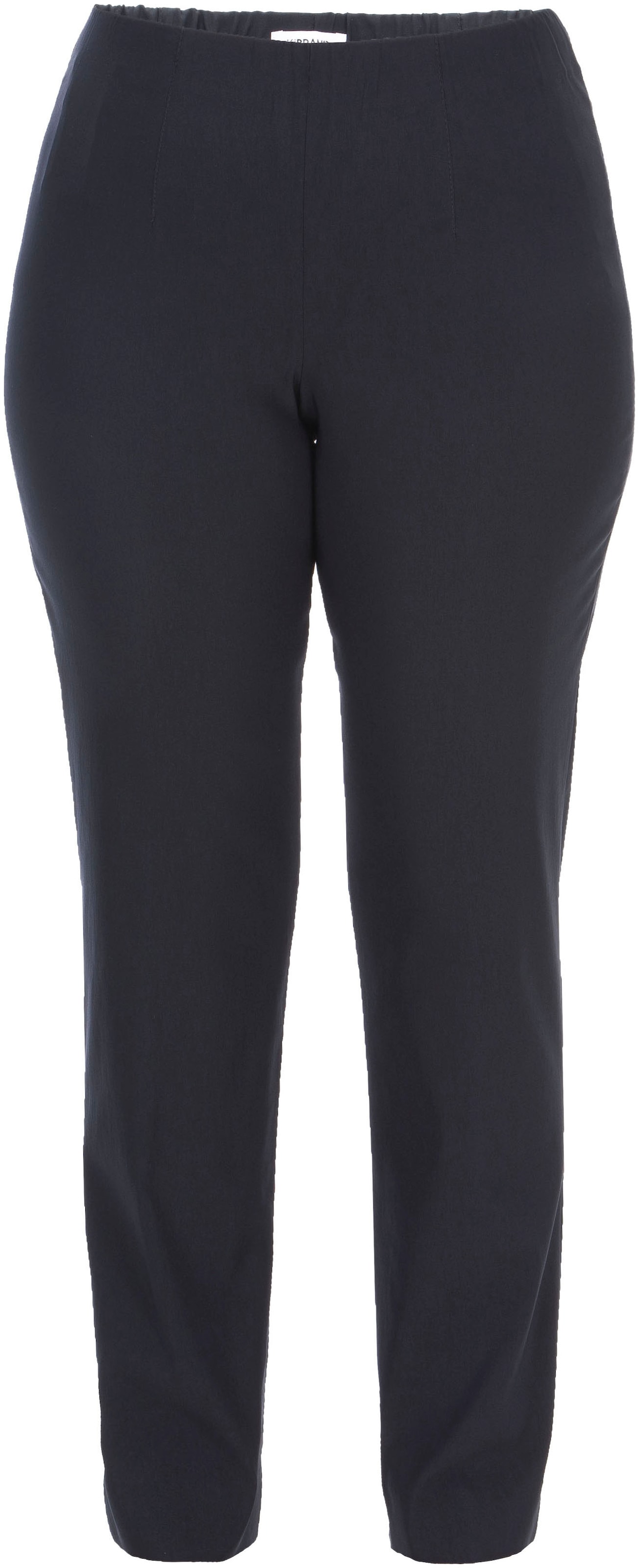 KjBRAND Slim fit Pants 'Susie Xs' in Blue: front