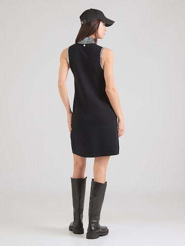 Liu Jo Šaty 'MAGLIA' – černá