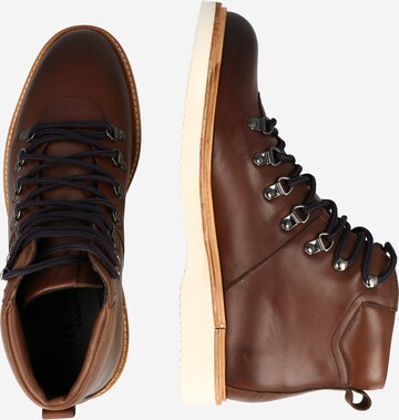 Ted Baker Lace-Up Boots 'LIYKERR' in Brown