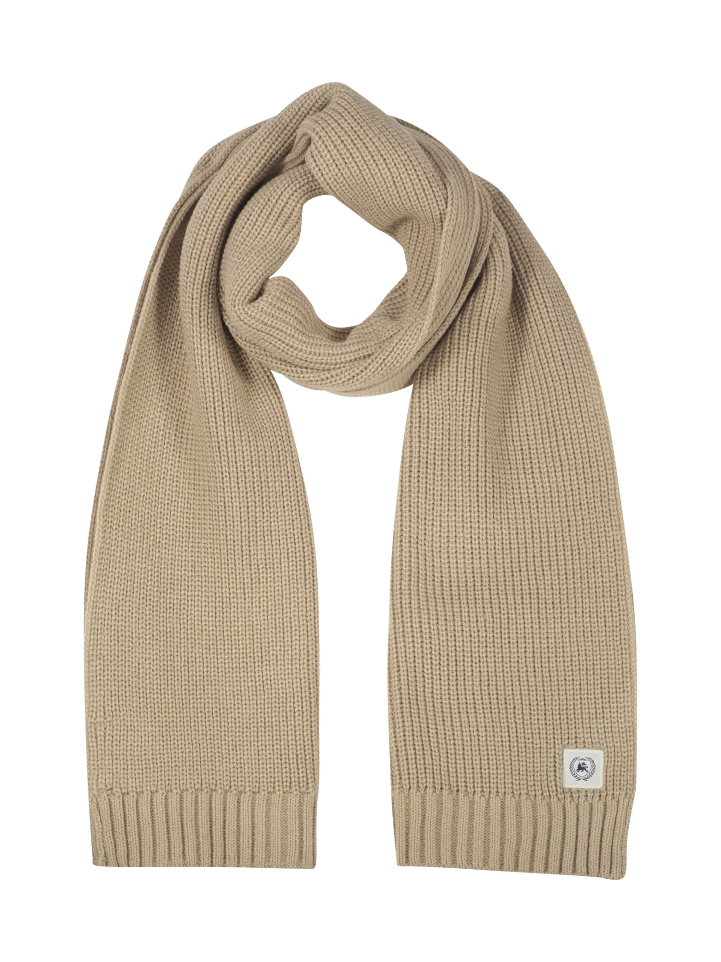 Écharpe LERROS en beige : devant