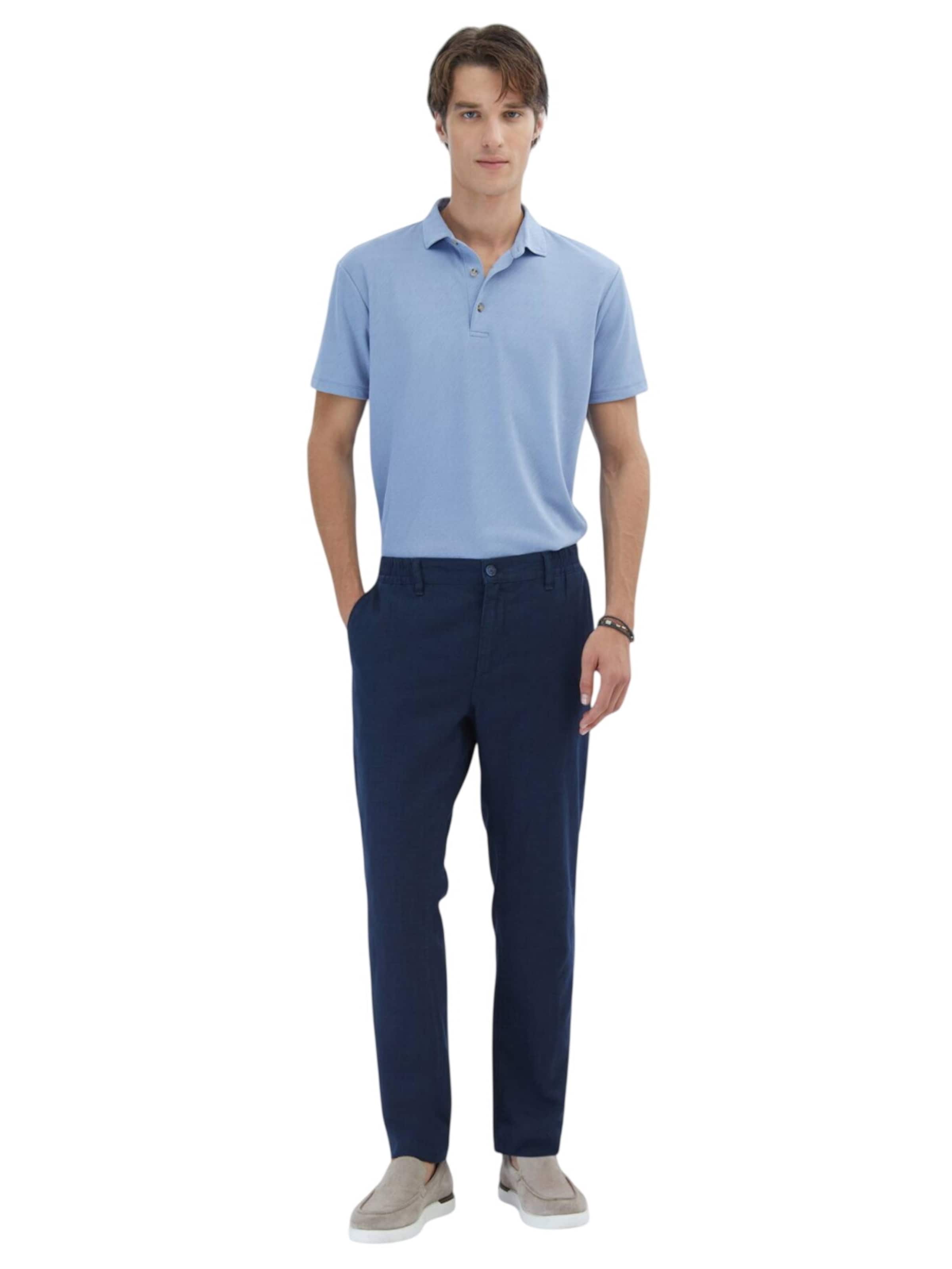 KİP Shirt in Blauw