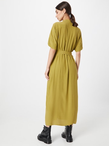 ESPRIT Shirt Dress in Green